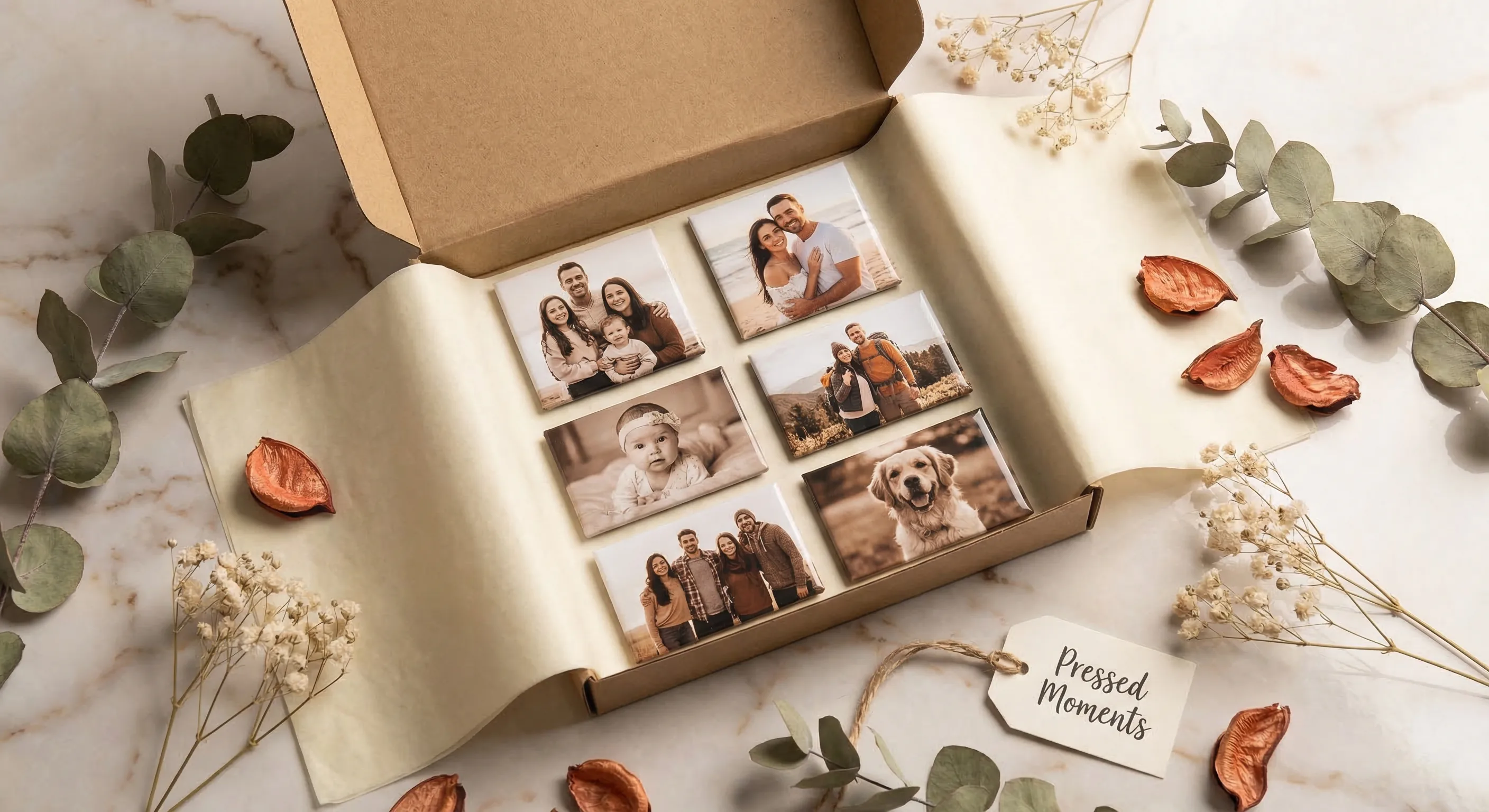 Gift Pack Magnets